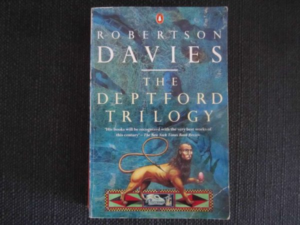 The Deptford Trilogy, Robertson Davies