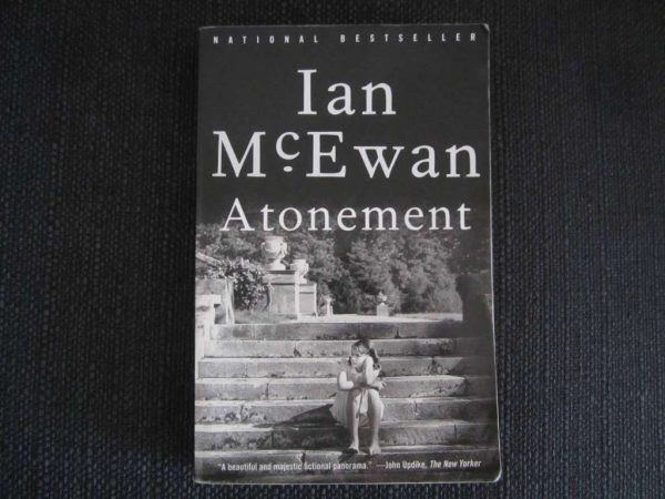 Atonement, Ian McEwan - National Bestseller