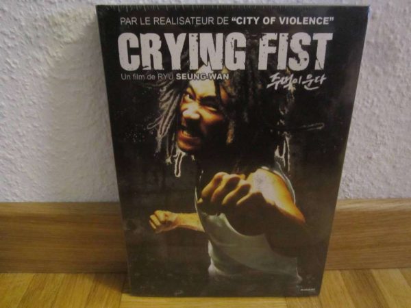 DVD Crying Fist, un film de Ryu Seung-Wan (NEUF)
