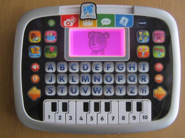 Tablette vtech Petit Genius Kid