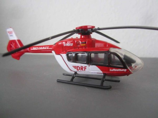 Modèle réduit hélicoptère Eurocopter EC145