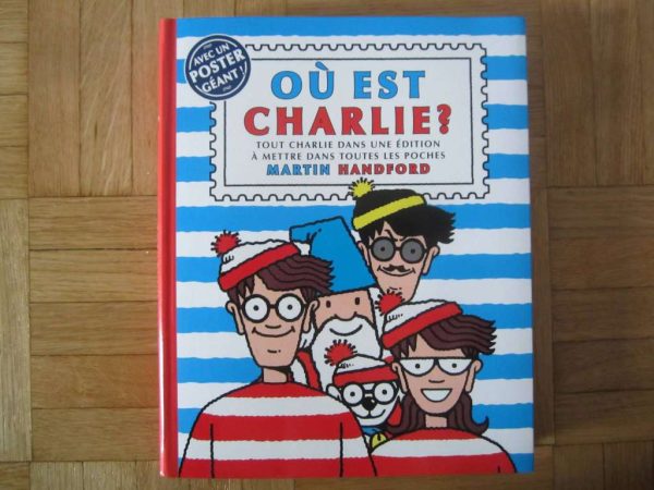 Où est Charlie ? Tout Charlie dans une édition à mettre