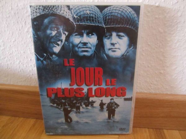 Coffret 2 DVD Le jour le plus long (The longest Day)
