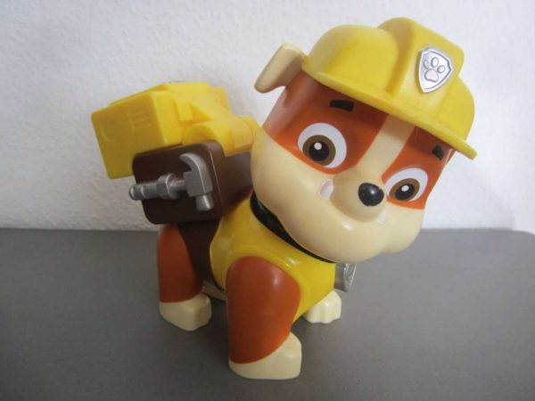figurine Pat Patrouille (Paw Patrol) env. 15 cm
