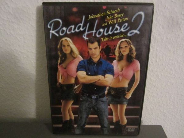 DVD Road House 2 - Johnathon Schaech, Jake Busey