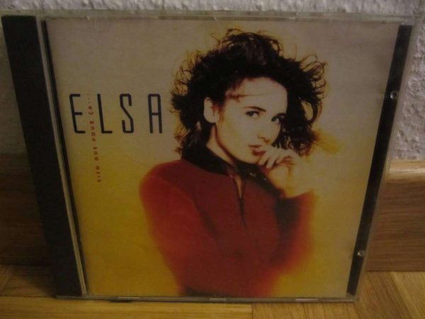 CD Elsa : Rien que pour ça