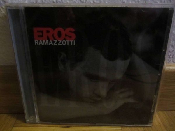 CD Eros Ramazzotti : EROS