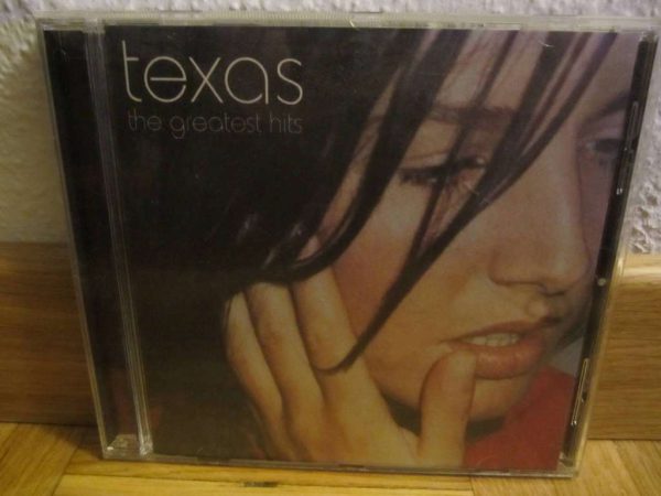 CD Texas : The greatest hits