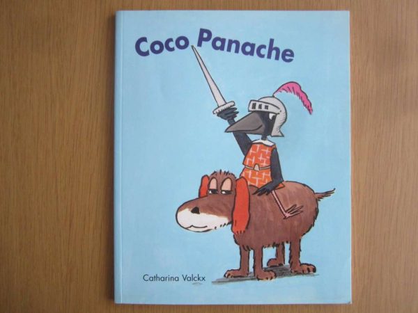 Coco Panache - Catharina Valckx, l'école des loisirs