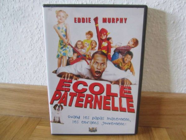 DVD Ecole paternelle - Eddie Murphy