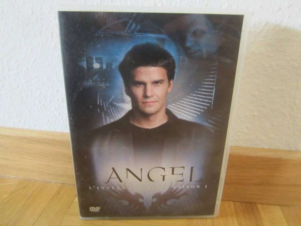Coffret 6 DVD Angel, l'intégrale de la saison 1
