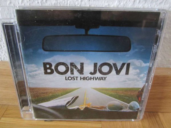 CD Bon Jovi : Lost Highway (d'occasion)