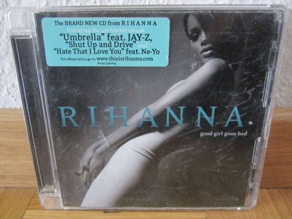 CD Rihanna - good girl gone bad (d'occasion)