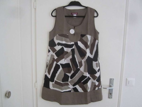 Robe / haut sans manche Taillissime (taille 42) jamais porté
