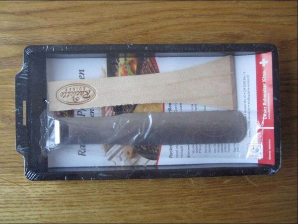 Poêlon à gril Raclette (NEUF, sous emballage)
