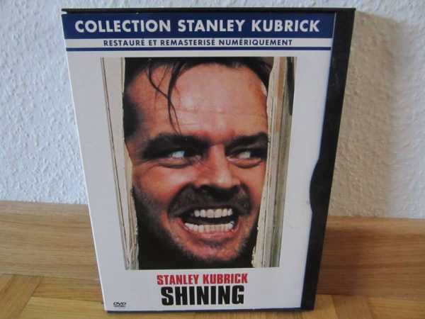 DVD Shining - Collection Stanley Kubrick