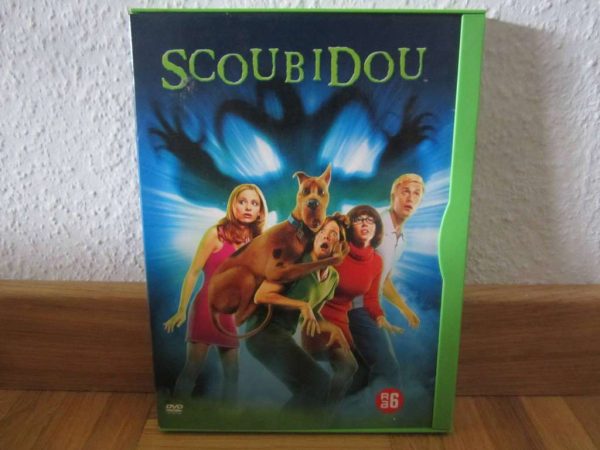 DVD Scoubidou