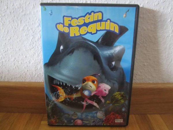 DVD Festin de Requin