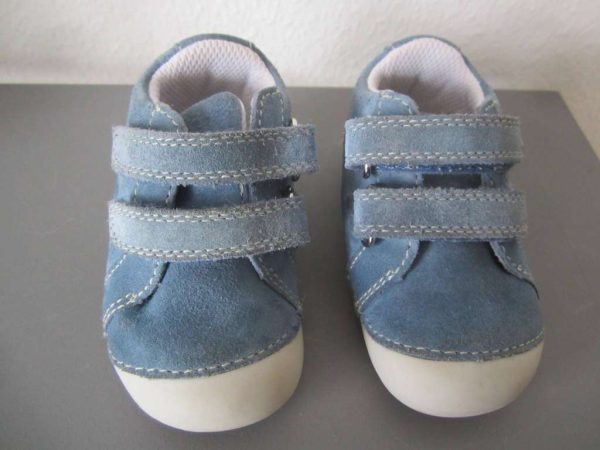 Chaussures bébé Twisty pointure 20 à velcro
