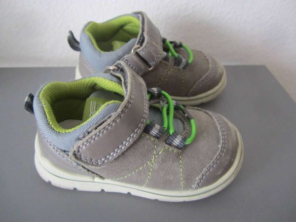 Chaussures bébé Twisty pointure 20, velcro