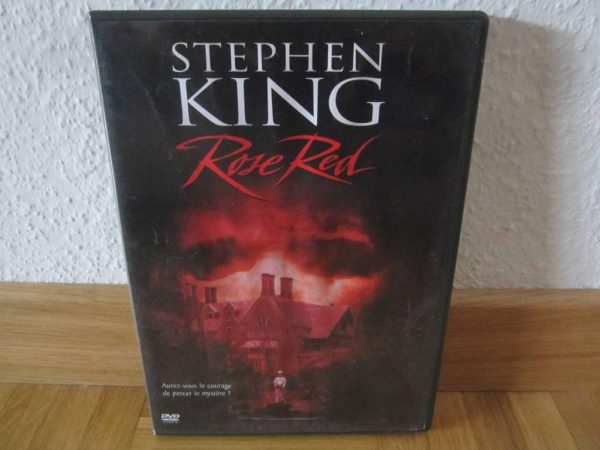 Edition 2 DVD Rose Red, Stephen King
