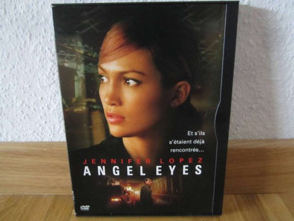 DVD Angel Eyes - Jennifer Lopez