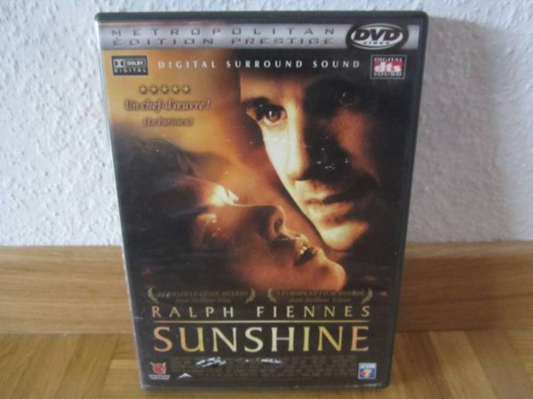 DVD Sunshine - Ralph Fiennes