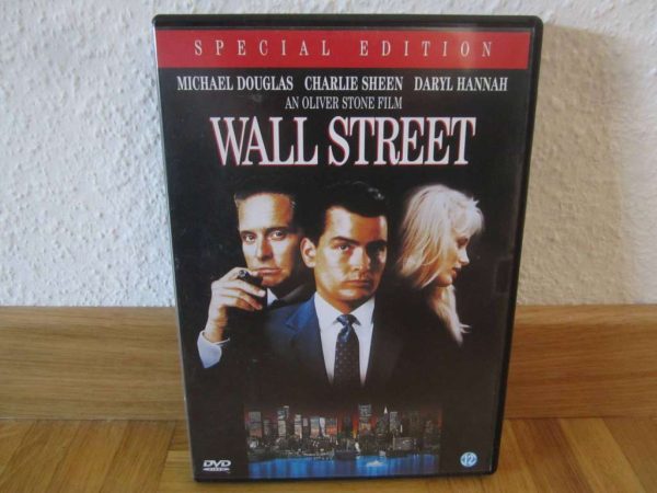 Special edition : Wall Street - Douglas, Sheen, Hannah