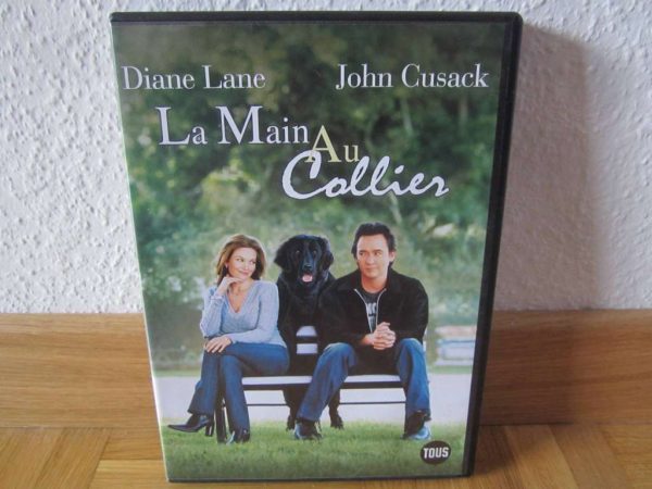 DVD La Main Au Collier - Diane Lane, John Cusack