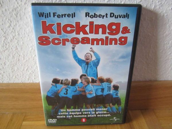 DVD Kicking & Screaming - Will Ferrell, Robert Duvall