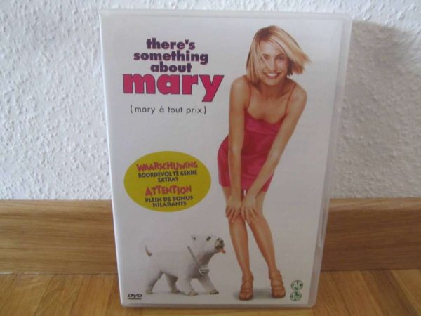 DVD Mary à tout prix - Cameron Diaz