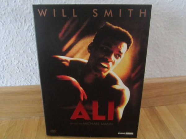 Coffret 2 DVD ALI - Will Smith
