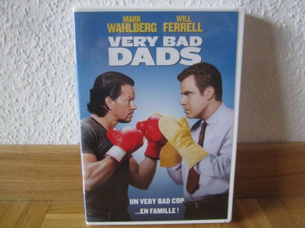 DVD Very bad dads - Mark Wahlberg, Will Ferrell