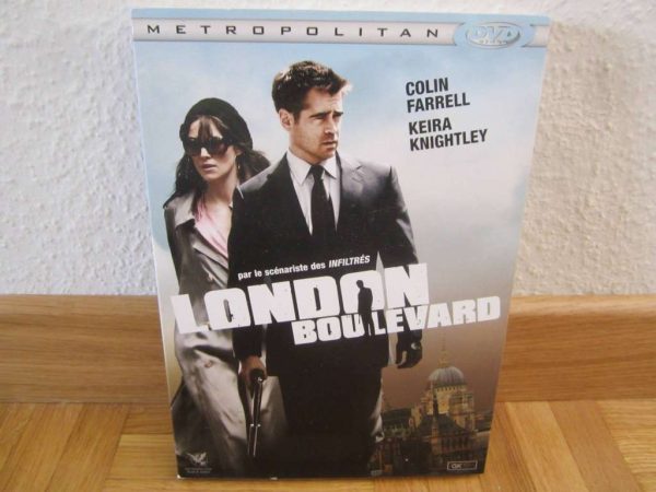 DVD London Boulevard - Colin Farrell, Keira Knightley