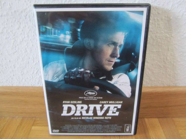 DVD Drive - Ryan Gosling, Carey Mulligan