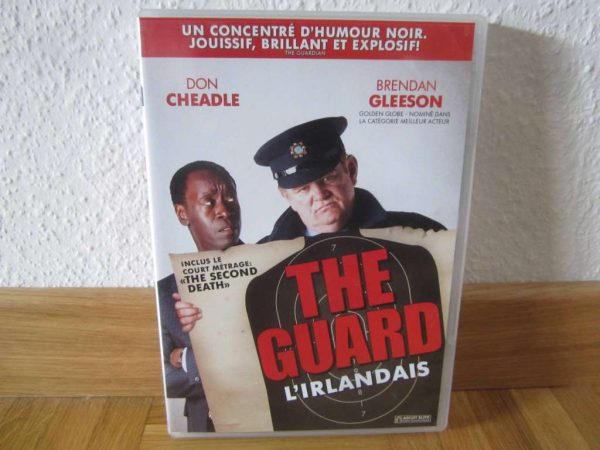 DVD The Guard (L'Irlandais) - Don Cheadle, B. Gleeson