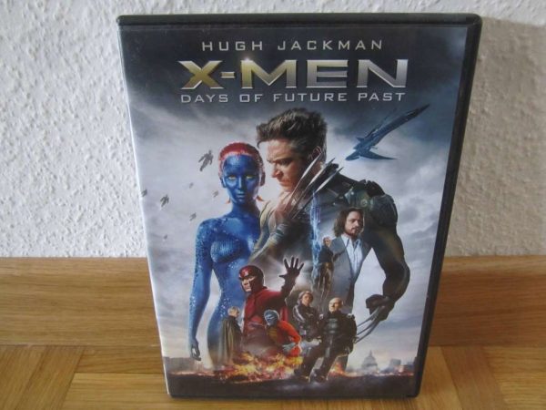 DVD X-MEN Days of future past - Hugh Jackman
