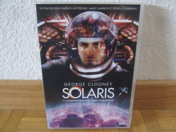 DVD Solaris - George Clooney