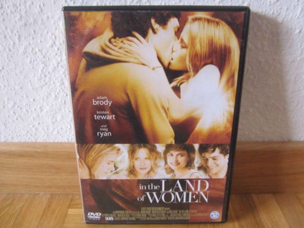 DVD In the Land of Women - Brody, Tewart, Ryan
