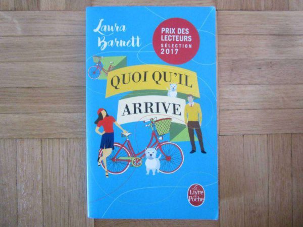 Le Livre de Poche : Quoi qu'il arrive, Laura Barnett.