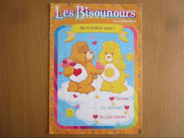 Les Bisounours, La collection : Que le meilleur gagne !