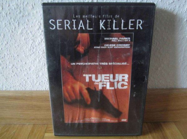 DVD Tueur de flic - Michael Parks, Denise Crosby