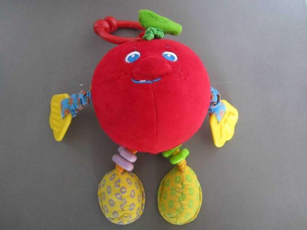 Jouet 1er âge pomme Tiny Love