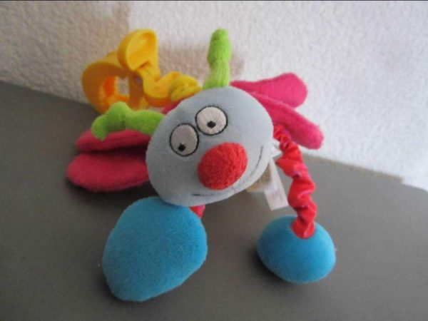 Jouet d'éveil "Taf Toys", environ 13 cm (d'occasion).
