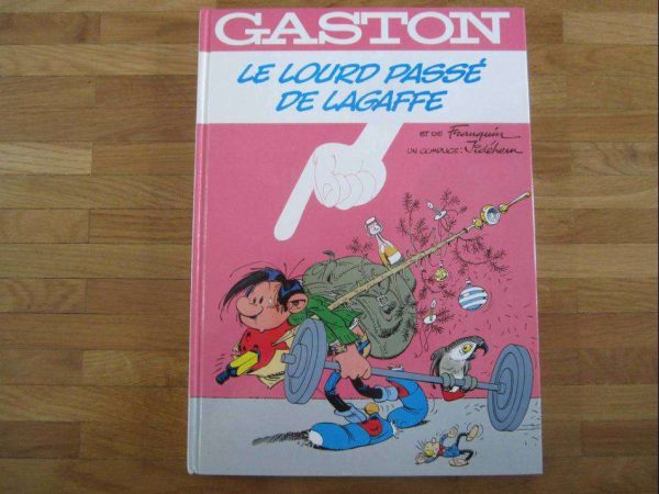 Double-BD Gaston, Franquin