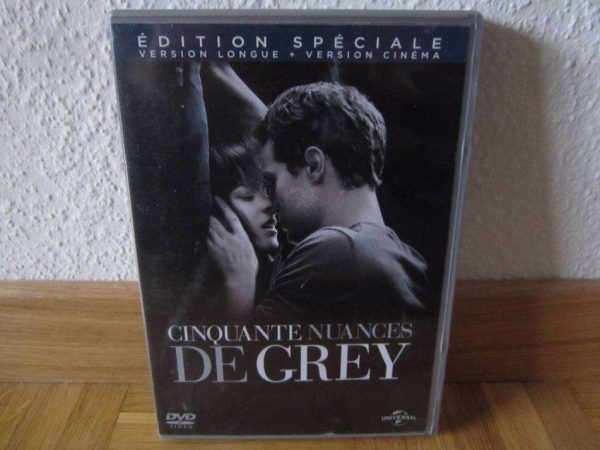Edition spéciale Cinquante nuances de Grey - Johnson, Dornan