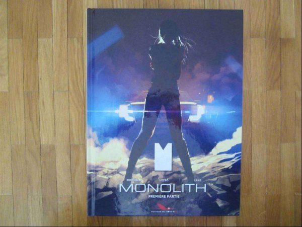 BD Monolith, première partie (état neuf).