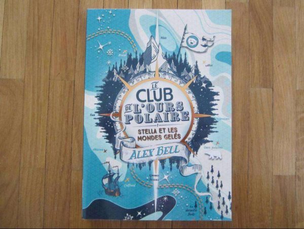 Le club de l'ours polaire, 1. Stella et les mondes gelés.