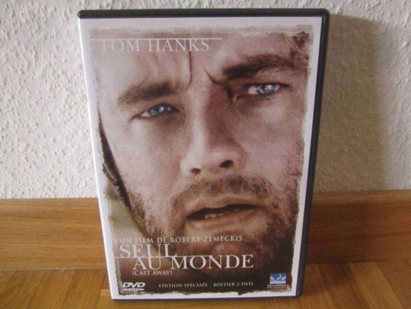 Edition spéciale 2 DVD Seul au monde - Tom Hanks