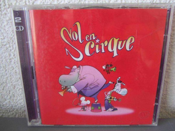 Double CD : Sol en cirque (en bon état)